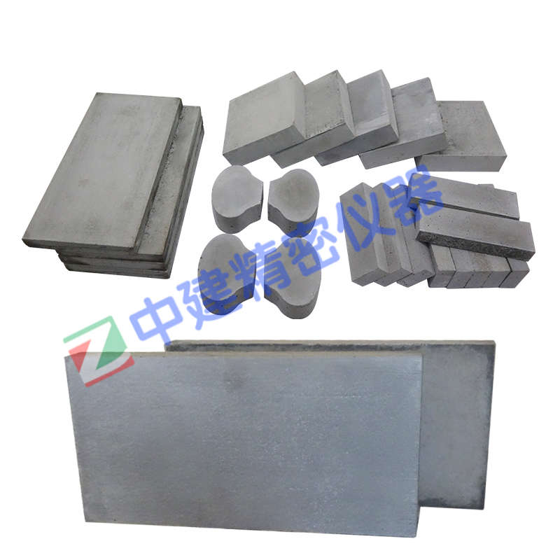 水泥砂浆块试块粘结强度测试混凝土板自流平结构胶8字拉伸基材