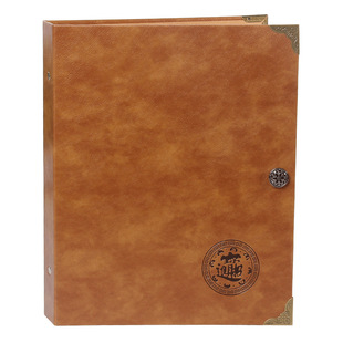 硬币收藏册纪念币铜币收古钱币银元铜钱古币夹钱币收纳册子