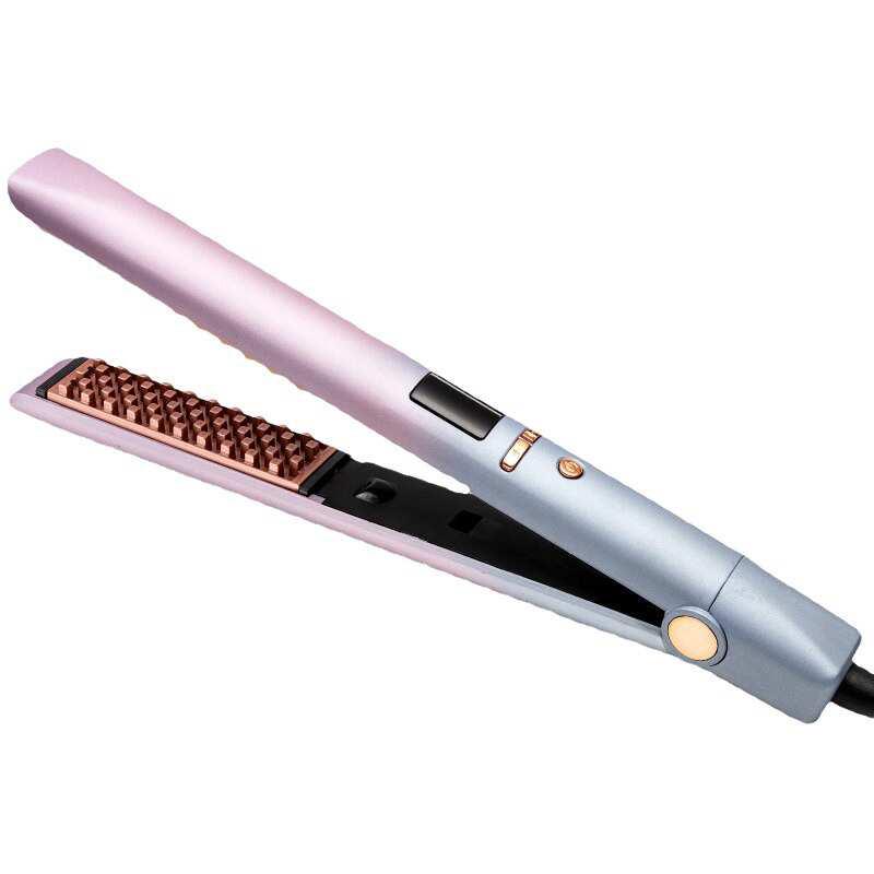 电夹板直发卷发两用拉直板夹蓬松器卷发棒玉米须垫发根烫发器