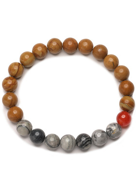 跨境爆款星球手链手链行星手链