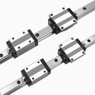 需定制张淑姊国产THK互换直线导轨滑块滑轨线轨IAP23 L270 H24