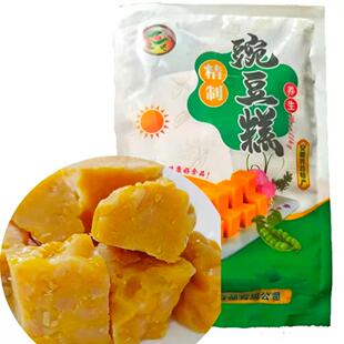界首特产宏亮牛肉食品碗豆糕糕点豌豆黄传统怀旧零食方便速食