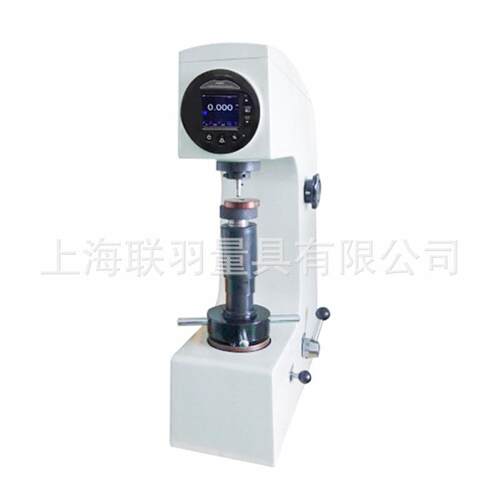 HRM-45DT电动表面洛氏硬度计热处理铸锻造模具洛氏硬度测量