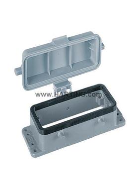 hrting09a3A0016030216芯防尘盖重载BSLM连接器HN16B-HB-C