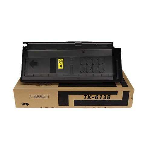 适用KYOCERA ECOSYS京瓷TK6138 TK6135 6139粉盒M4020idn碳粉墨盒