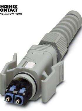 菲尼克斯FO连接器VS-SCRJ-POF-FA-IP67-1657009电气联接德国是PHO