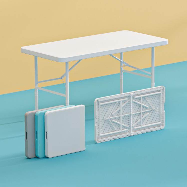 折叠桌子 户外摆摊便携式家用方形长条桌学习吃饭桌地摊桌椅,模玩/动漫/周边/娃圈三坑/桌游,模型制作工具/辅料耗材,淘宝优惠券,粉丝福利购,淘宝优惠卷