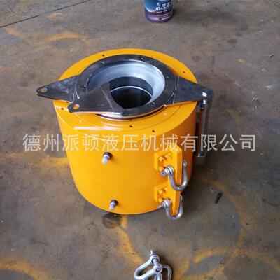 产缸RCH地货压源供应空心液千斤顶双空心液压向空心千斤顶