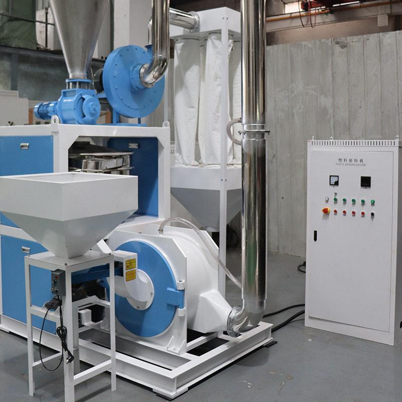 工厂直销塑料磨粉机超细研磨机械设备600型磨盘磨粉机工业用新款