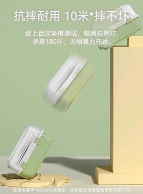 宠物航箱猫咪托运箱猫空笼子便出携外专65632用车载猫箱笼猫包狗