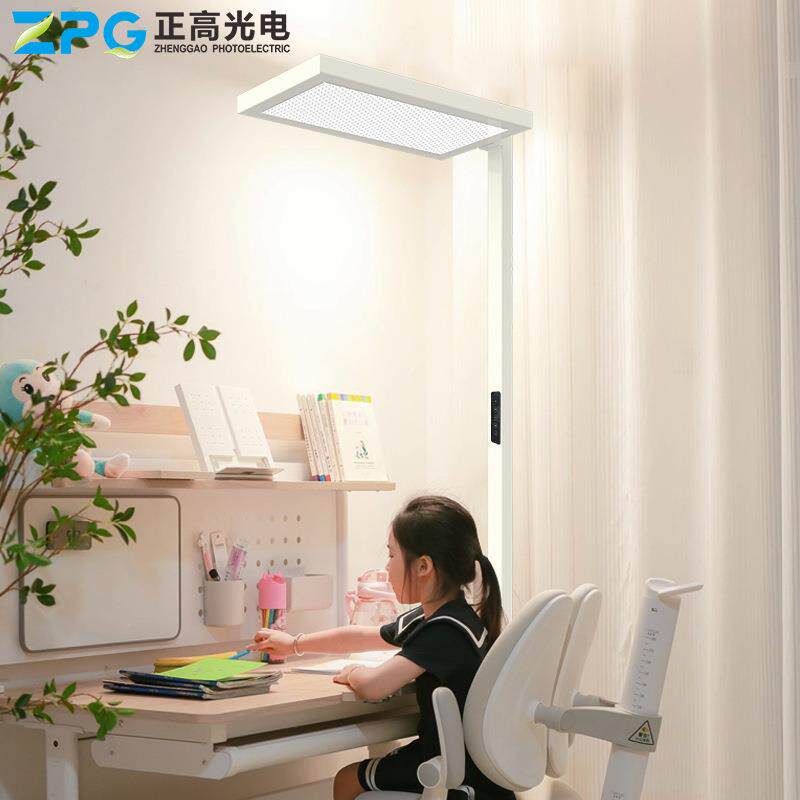 LED护眼落地台灯学习阅读专用儿童书桌灯防眩客厅卧室立式护眼灯