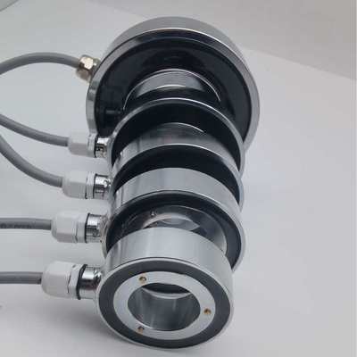 环形吸盘电磁铁直流dc24v吸盘式框架式圆形空心电磁铁一件起订