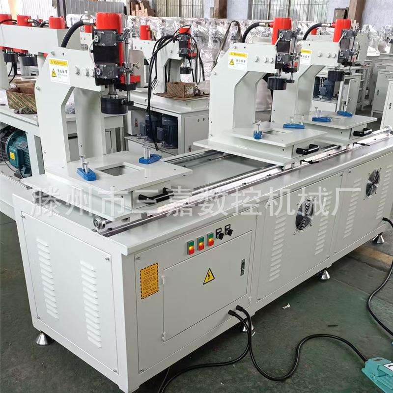 厂家直销铝合金门窗冲床 门窗压力机 单头冲床断桥铝型材模具