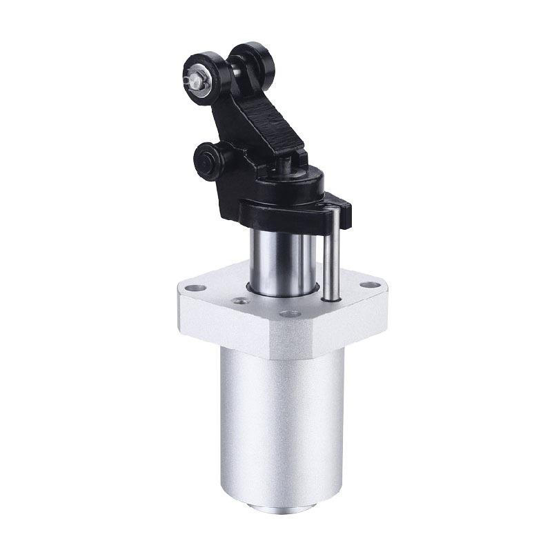 流水线配件 壁挂炉总装线限位器 QX-1立式阻挡器 温岭阻挡器现货
