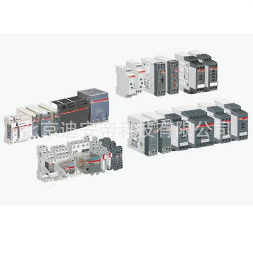 CT-ERE 1C/O 0.3-30min 110-130VAC ABB延时继电器 10116694