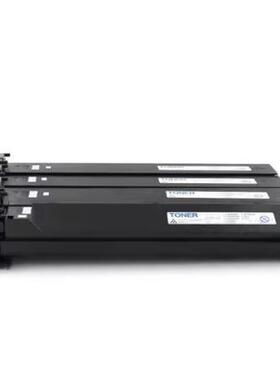 天仁TN214/TN213/TN314蓝色粉盒适用柯尼卡美能达粉筒C210/C353/C