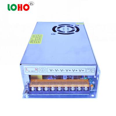 220V转DC24V12.5A直流监控LED灯条开关电源 10A15A变压器S-300W
