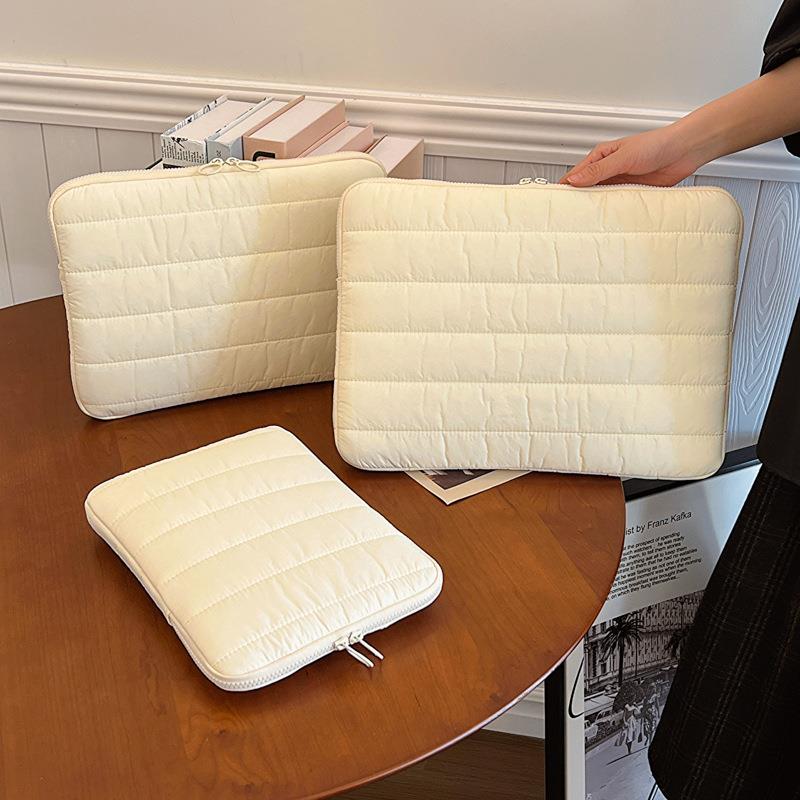 新款跨境电脑包 简约车线笔记本内胆包 笔记本 平板电脑包保护套