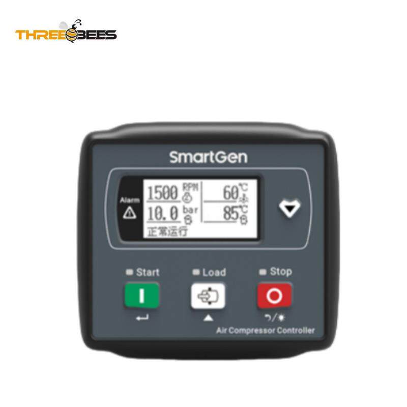 SmartgenACC1700发电机柴油驱动空气压缩机控制器ACC1700CAN
