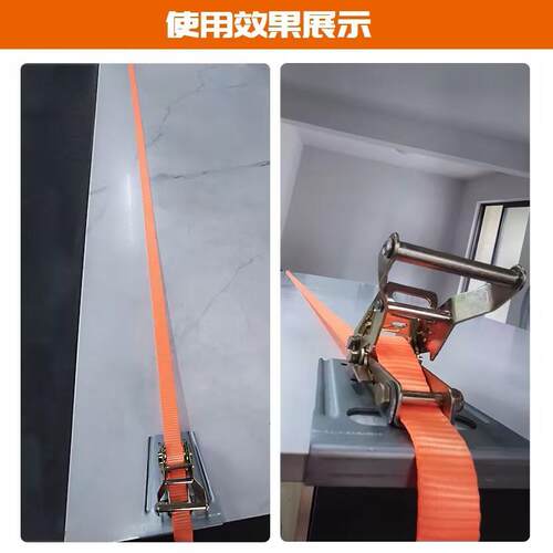 新款直销石英石接缝拉紧器 石材大理石台面拼接调平器地板瓷砖安