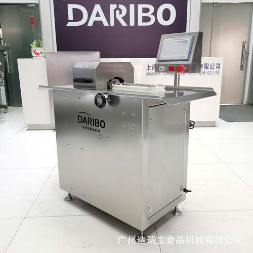 H 厂家直销 DRB-ZX1全自动香肠扎线机 食品加工设备 可配套生产线