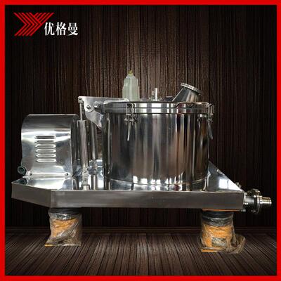 厂家离心机厂家PSB系平板上部卸料离心机工业离心机全自动