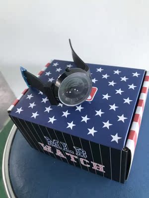 使用解读美职棒纽约宝贝手表怎么样，老铁诉说使用全过程