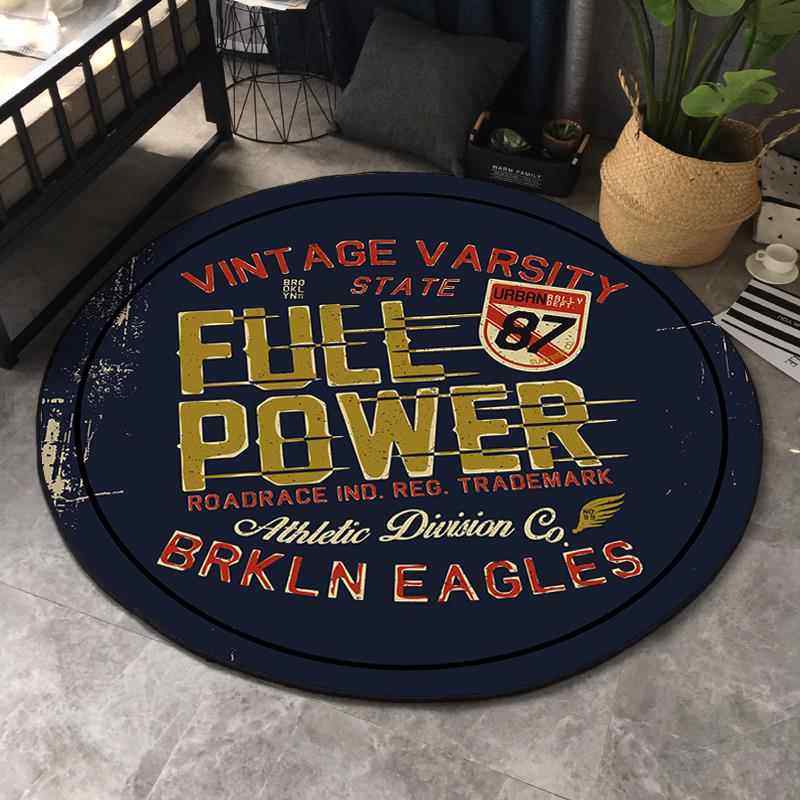 正品圆形架子鼓地垫防滑厚隔电子鼓毯加减毯震爵士音鼓个性鼓可定