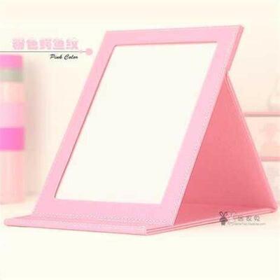 PU desk makeup mirror lovable oversized European Prince