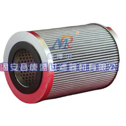 替代雅歌液压油滤芯V2.1217-0玻璃纤维液压滤芯