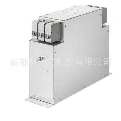 Schaffner滤波器 FN3287-10-44-C21-R65电源线滤波480VAC 10A