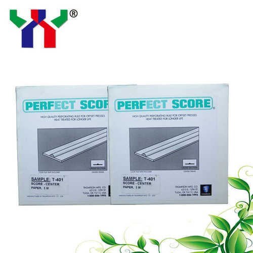 米刀线T-411压痕机配件压痕条边齿穿孔条切纸刀切割虚线锯齿痕条