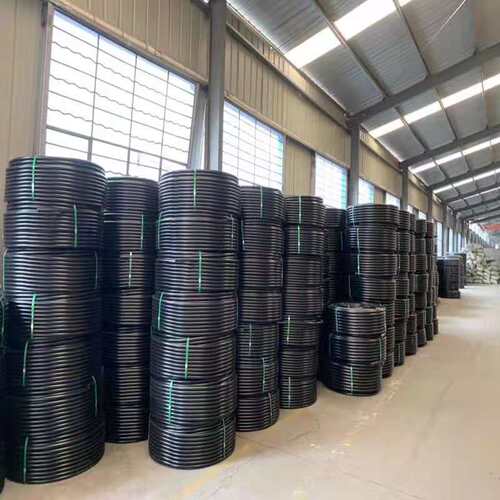 极丰PE热熔自来水管20给水25灌溉32三4四6分15寸塑料活接头40盘管