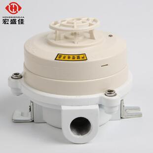 防爆点感温警探测器通型过输入模块接入火灾HAWG-D-2报系统