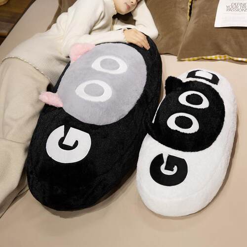 GOOD猫宁抱枕拆洗女生夹腿睡觉家居办公室沙发靠枕床头靠垫枕头