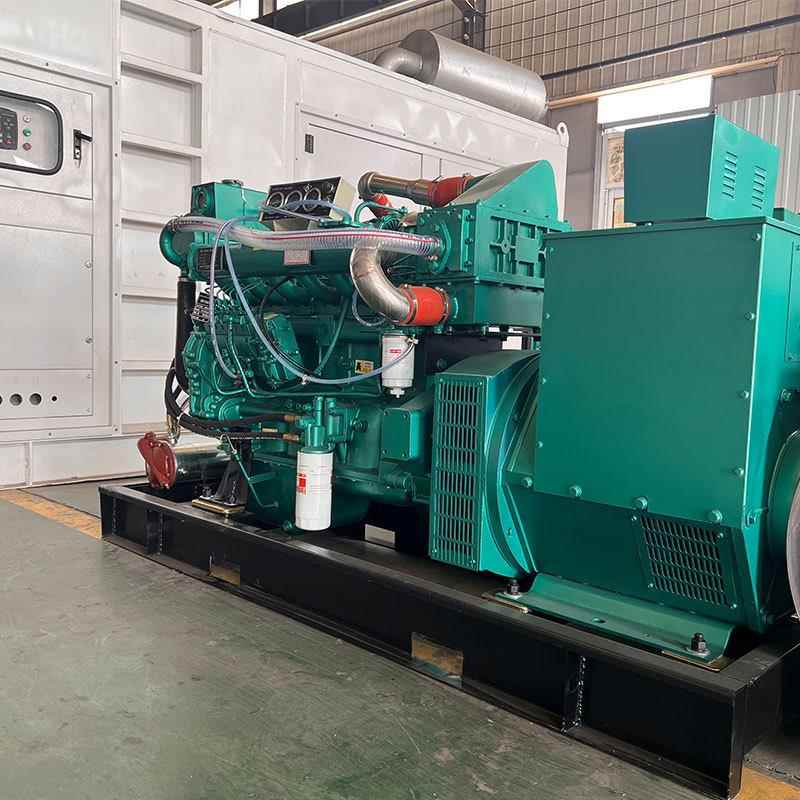 康明斯用柴油发电机组急KLK1应50kw三交流发船电机船相舶渔船发电