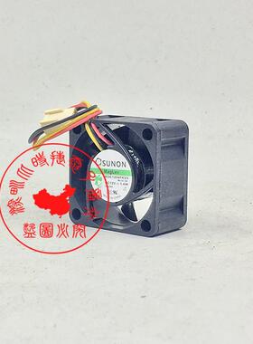 原装建准 SUNON 12V 1.4W KDE1204PKVX 4CM 4020 磁浮 超静音风扇