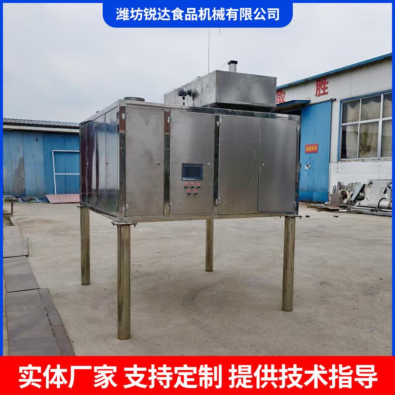 花生空气式脱皮设备花生米干法脱皮机生不锈钢乳白花生米脱皮机