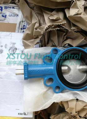 KSB AMRI BOAX-B 3G6K6GK/XC气动蝶阀