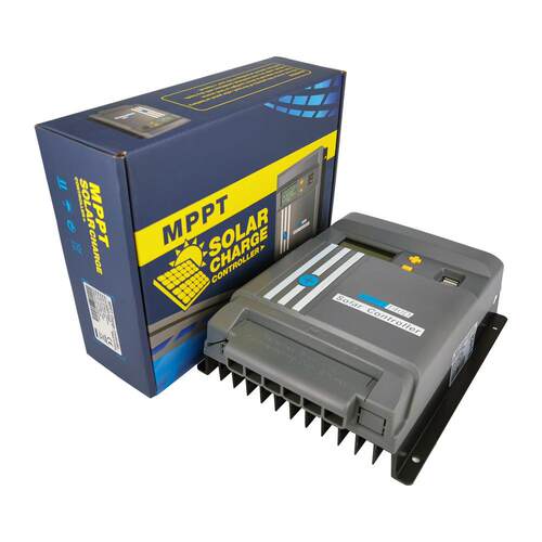 太阳能控制器MPPT 10A,20A,30A,40A,12/24V自动识别铅酸锂电池