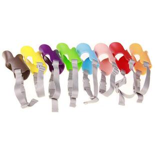 Pet Dog Muzzle Breathable Basket Muzzles Large Dogs Stop Bit