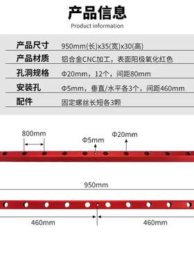 木工桌桌洞附件桌面虎钳卡榫装修拼板固定夹工作台压料夹手工工具