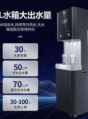 希透力立直饮R机商用净水机O反渗过式滤公司单位285净水器饮水机
