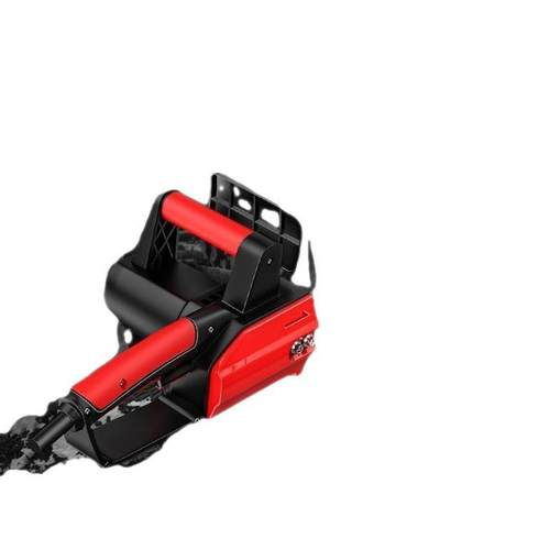 劈德国电链锯家用伐木LXZ割提锯多功能木工锯手插电锯柴锯树切链