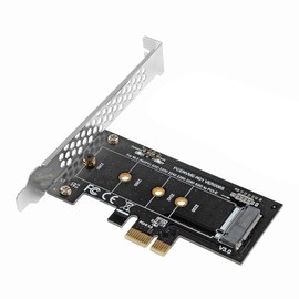 M.2 NGFF to PCI-E 14 transfer Card PCI ExpresQs 3.0 X1 NVME