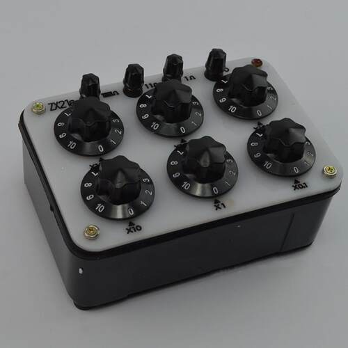 ZX21a直流电阻箱