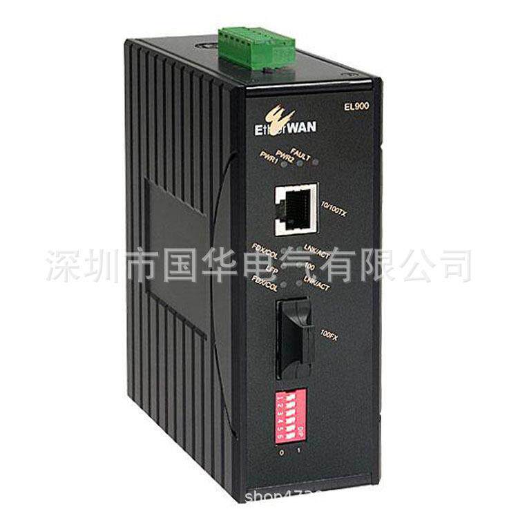 EtherWAN ED3541 以太网交换机 现货