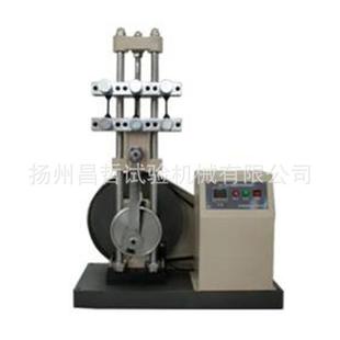 橡胶疲劳龟裂试验机橡胶拉伸疲劳试验机鞋 底曲折试验机