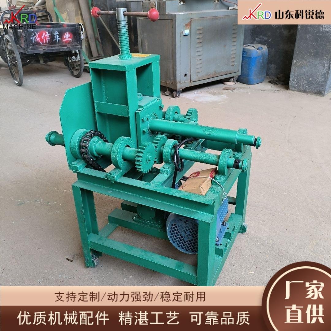 RNM电动金伞属弯滚圆锈机遮阳不钢管机铝管钢管旋弯机