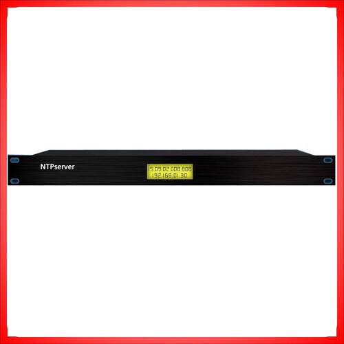 立显4G网络授时服务器|LED电子挂钟|NTP高考倒计时时钟数字款智能